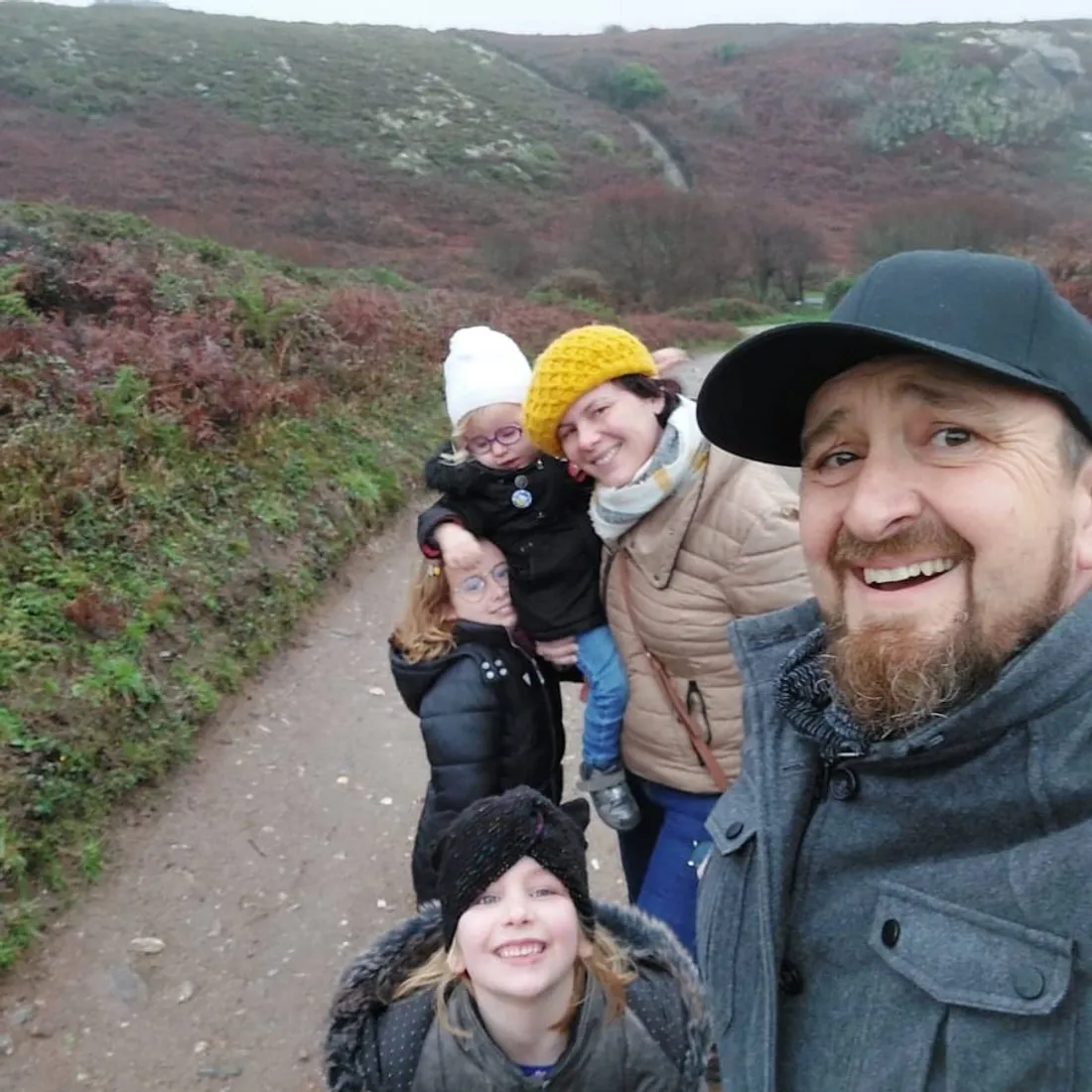 La famille Le Douarin