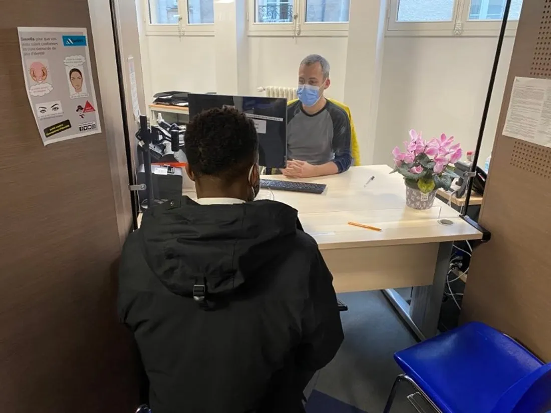 Service Etat Civil mairie de Nantes