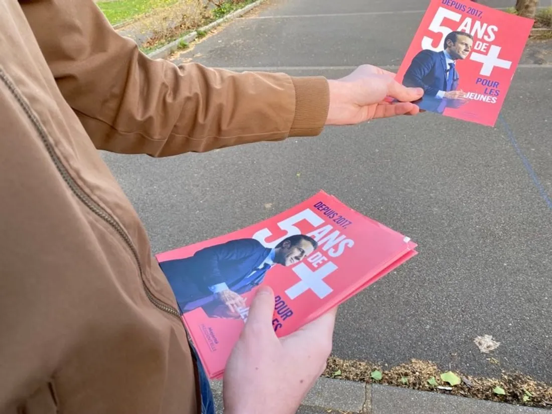 Tractage des JAM