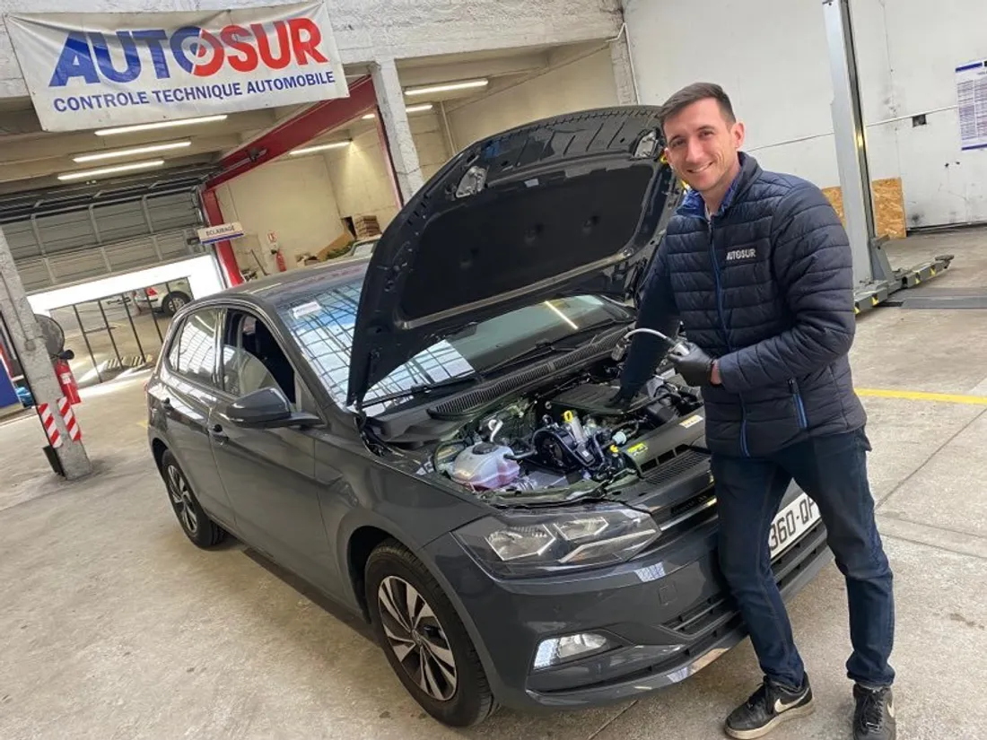 Joris Barbin, gérant de 3 centres à Nantes