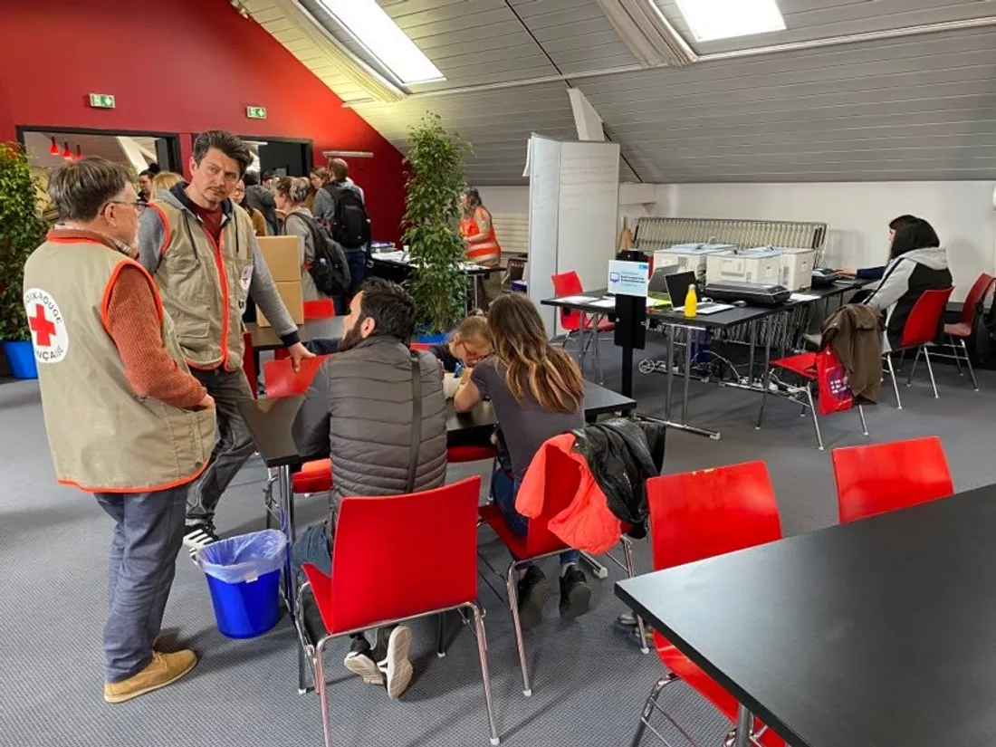 Centre accueil Nantes