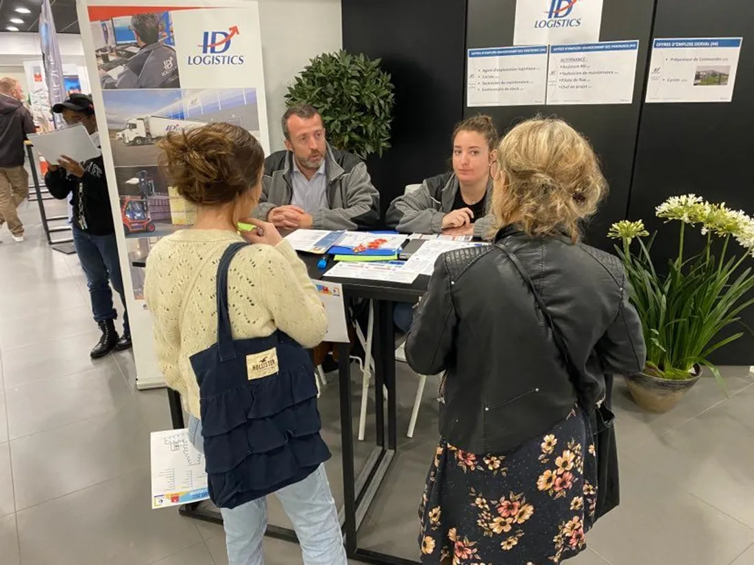 Forum emploi Synergie