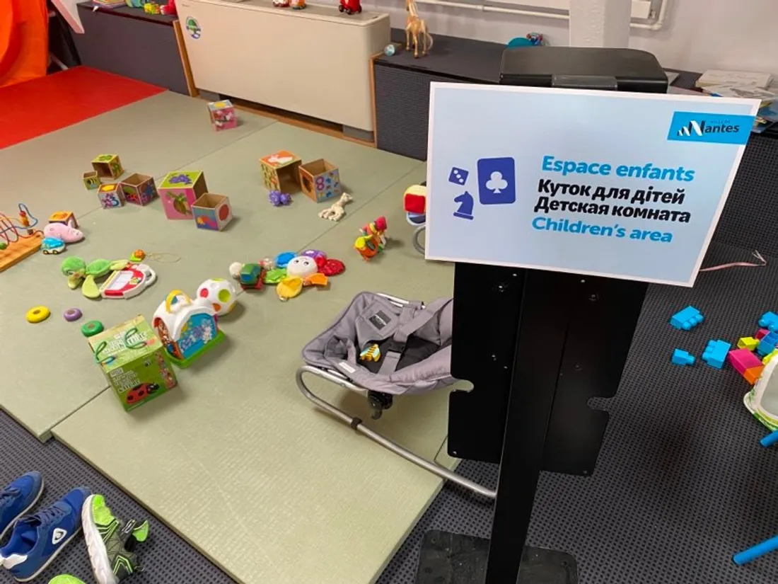 Centre accueil Nantes