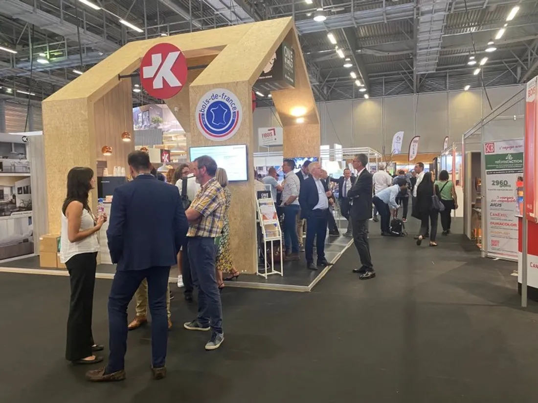 Le Carrefour International du Bois