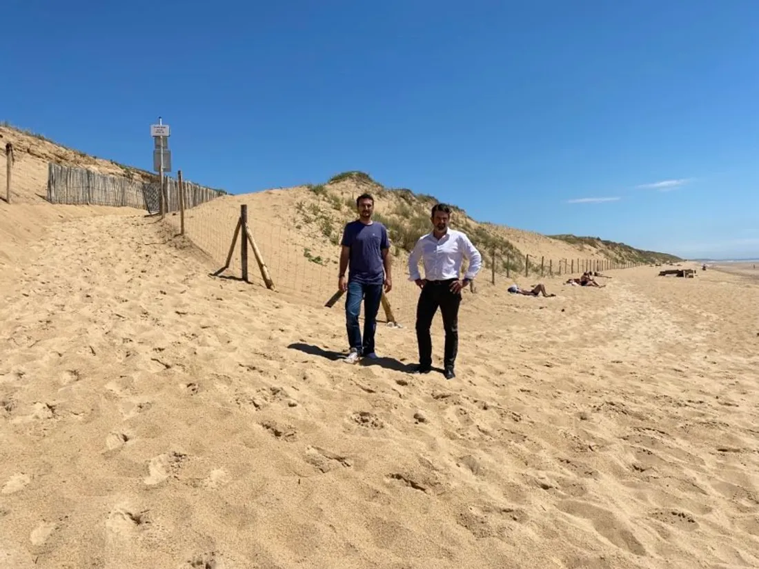 François Barreteau et Sébastien Givran, Pays de Saint-Gilles Agglomération