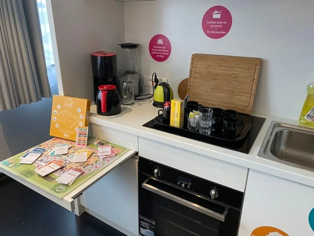 L'éco-appart à Nantes