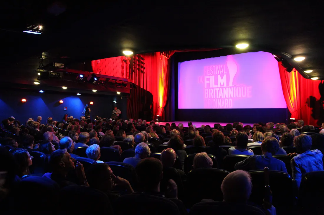 Festival du Film Britannique