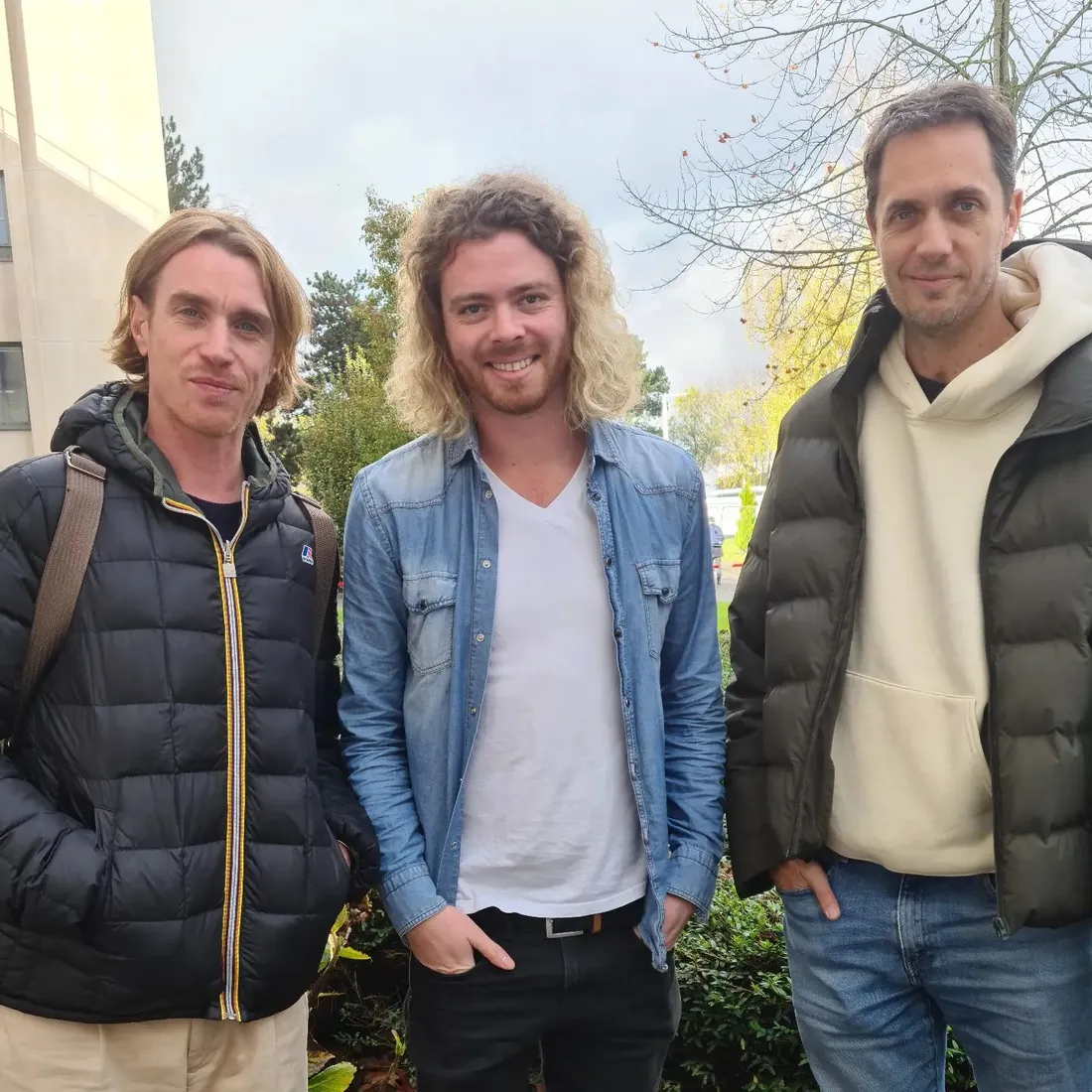 grand corps malade et ben mazué