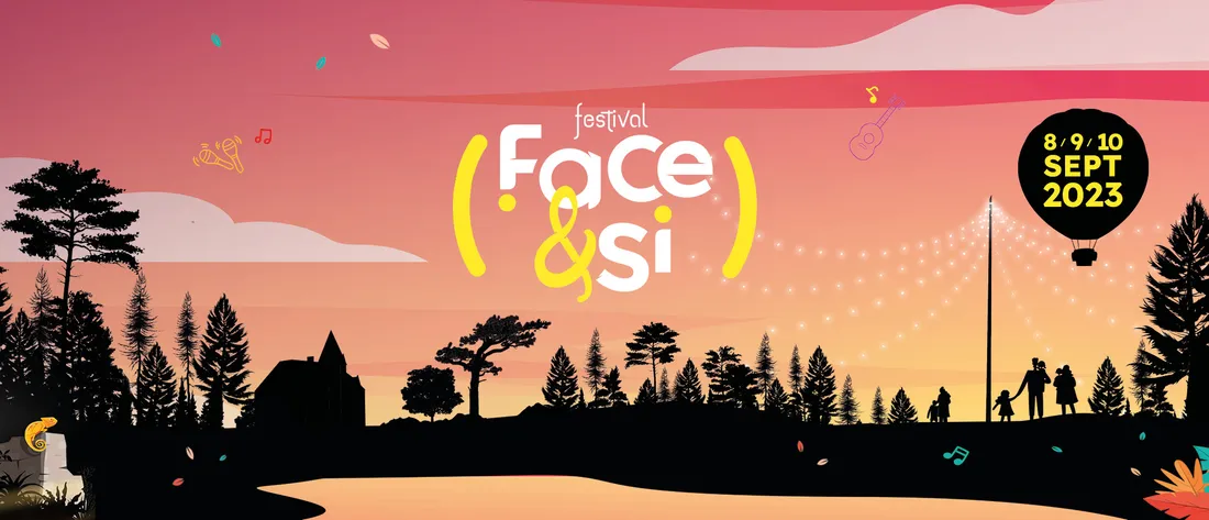 Le festival Face & Si revient du 8 au 10 septembre à Mouilleron-le-Captif