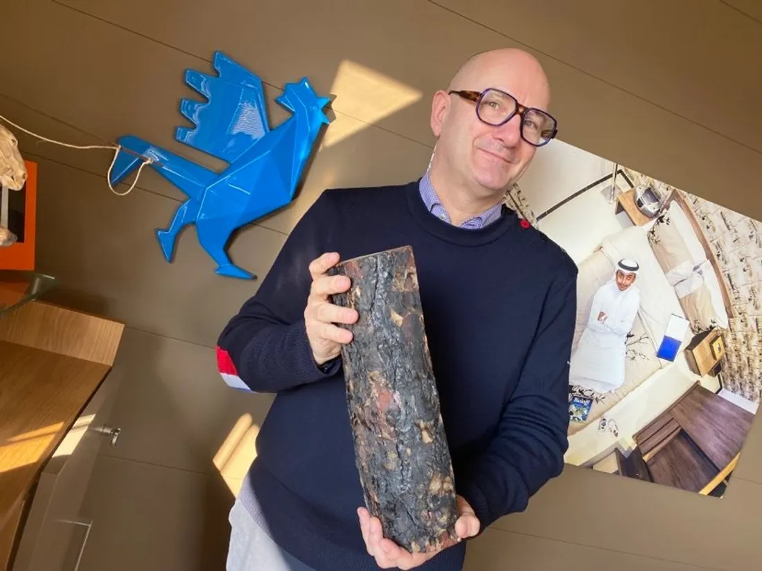 David Soulard, directeur général du groupe Gautier