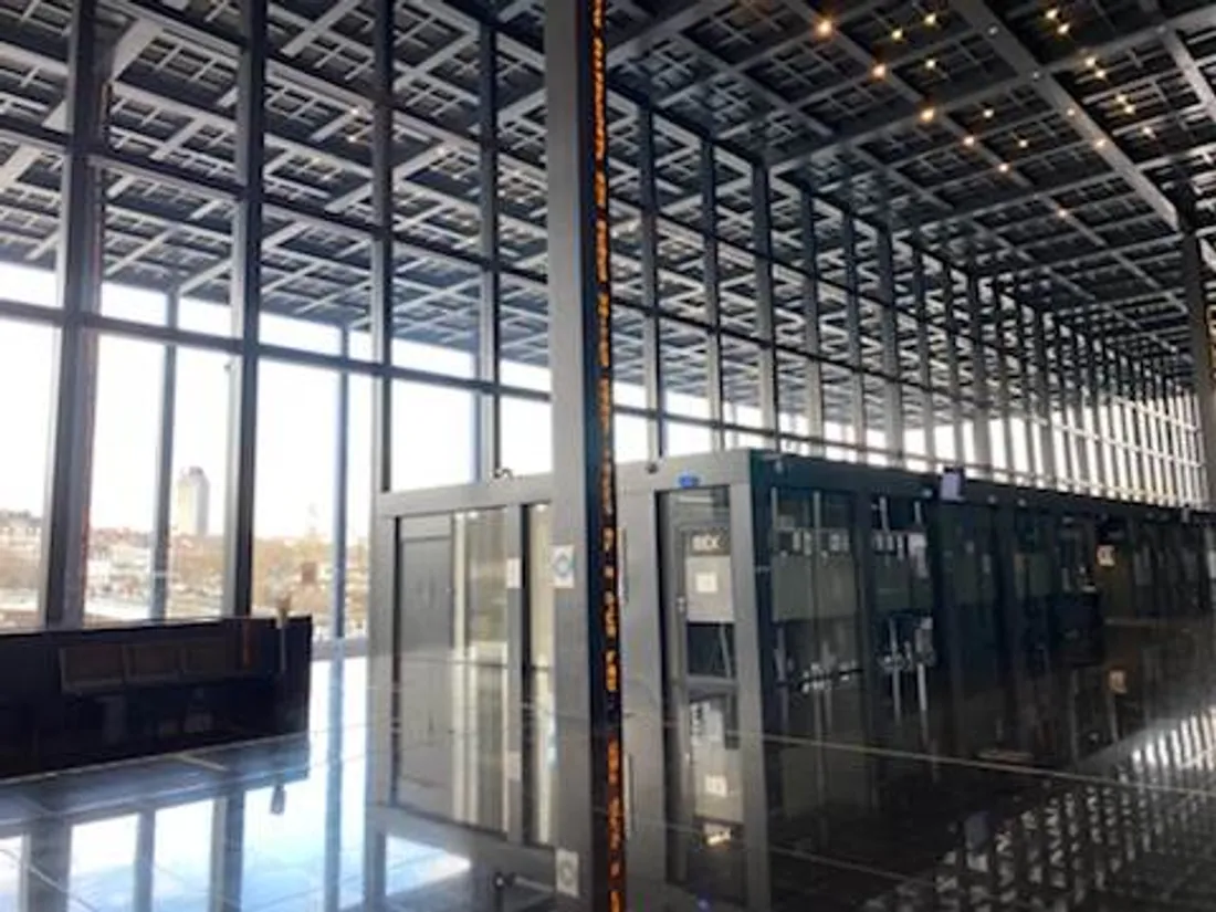 Le tribunal de Nantes