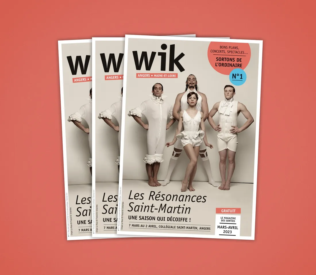 Couverture Mars-Avril 2023