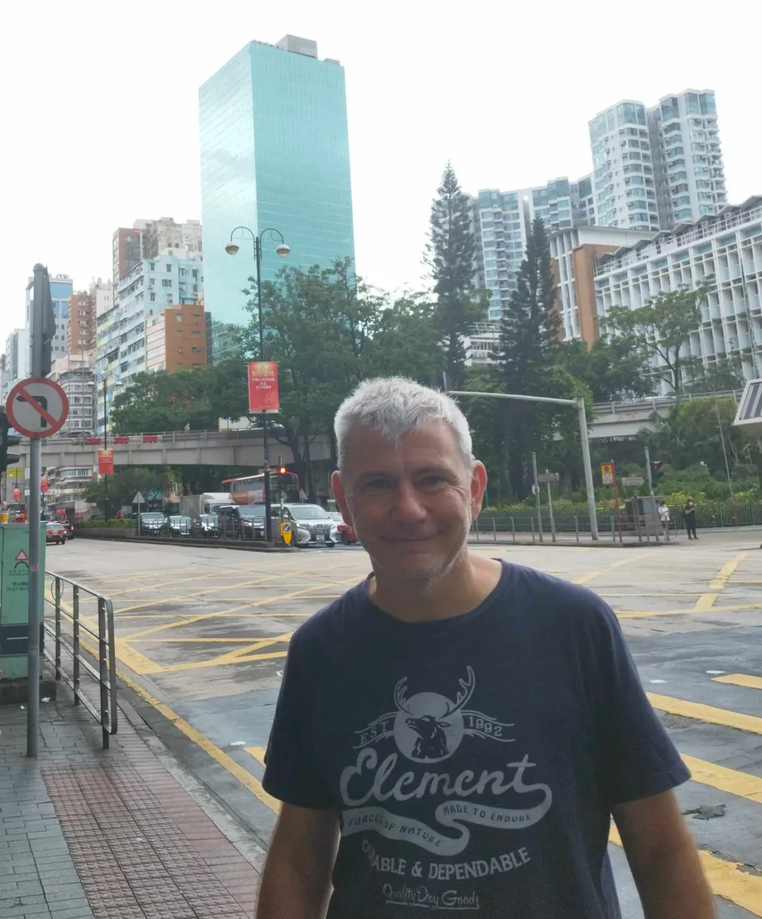 L'auteur Carl Pineau