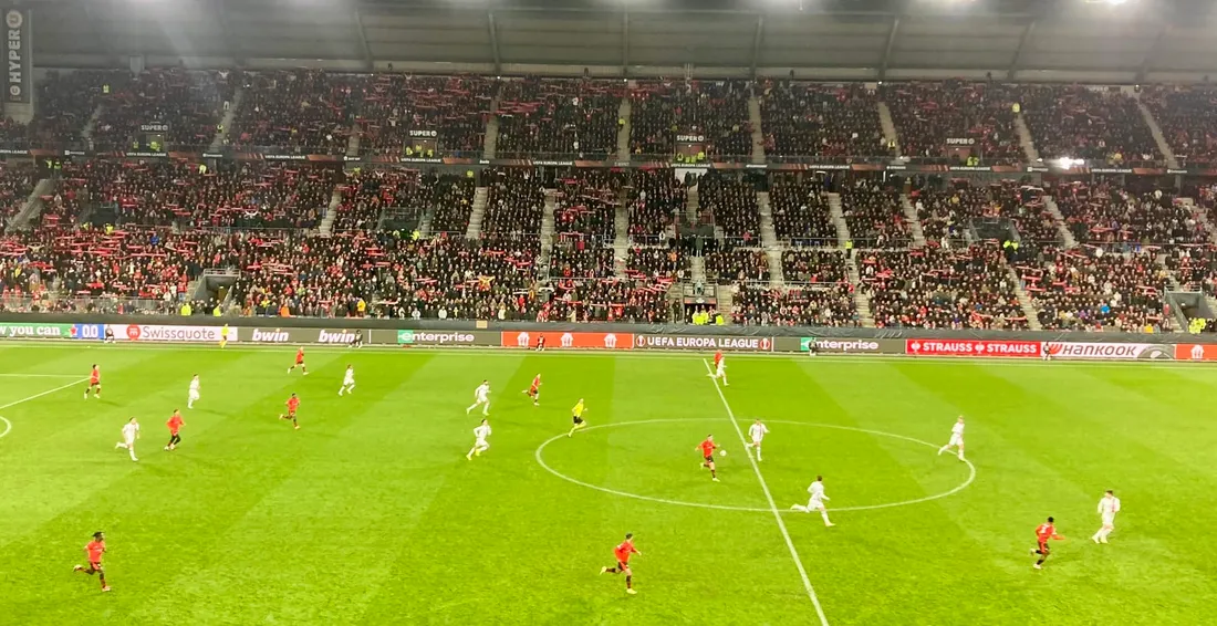 Stade Rennais - AC Milan