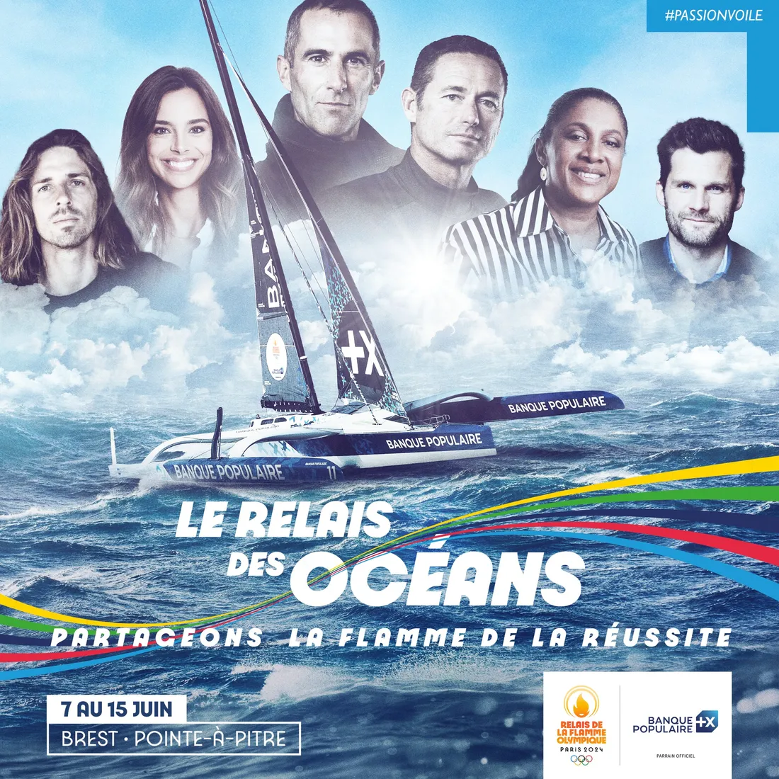 Le relais des Océans