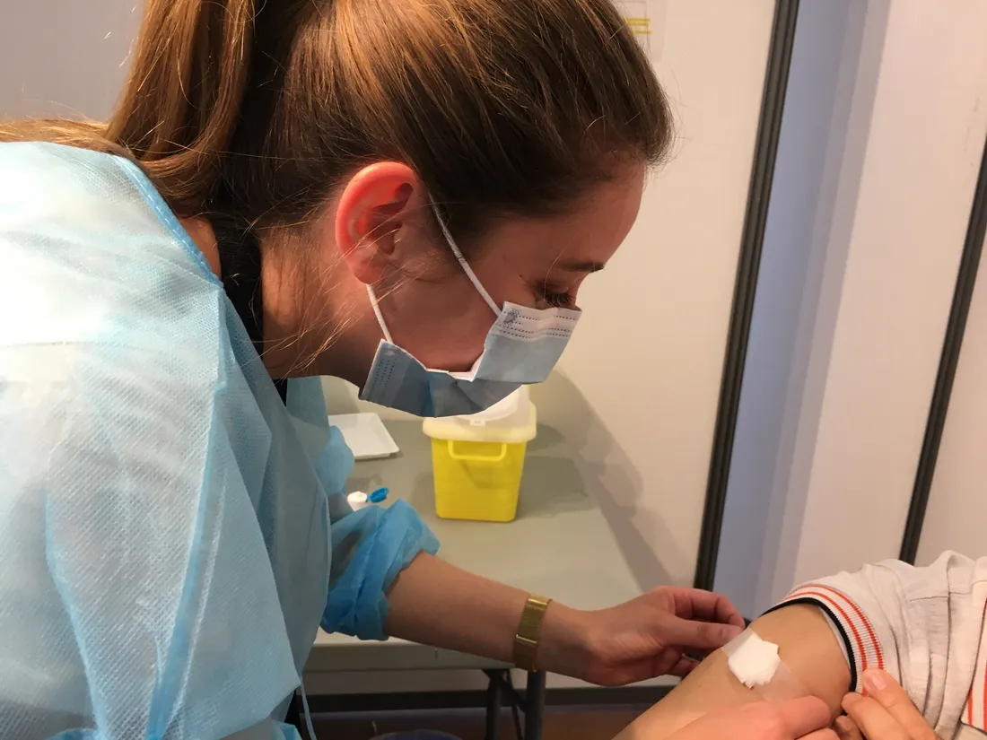 vaccination - beaujoire