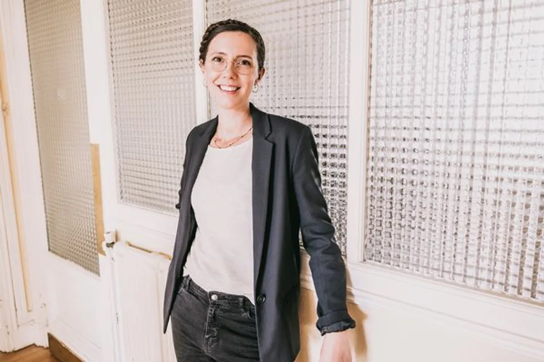 Claire Desmares-Poirrier EELV