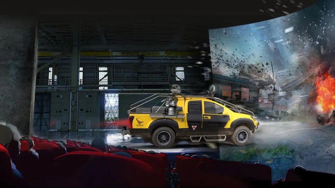 Chasseurs de tornades