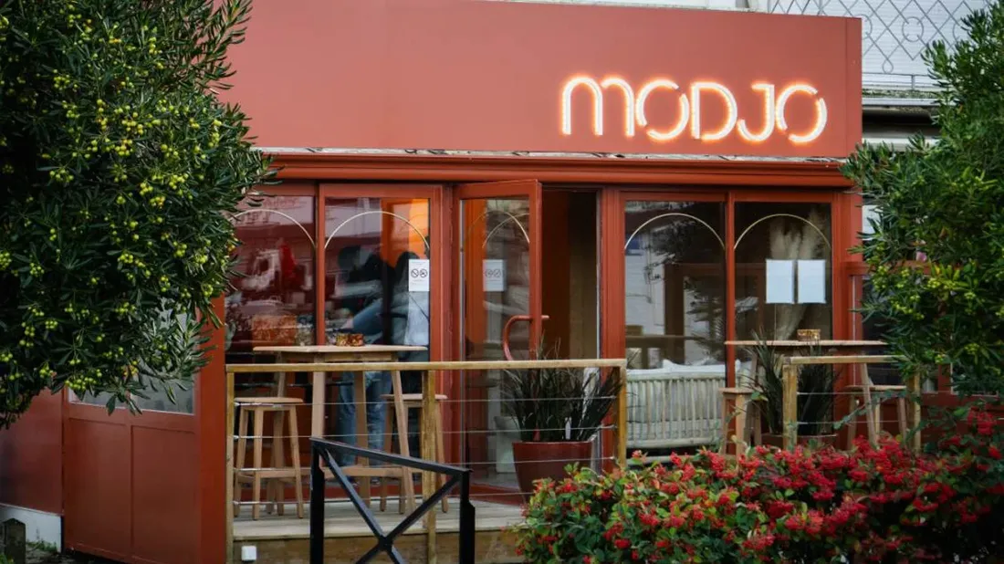 Le Modjo, nouveau restaurant, nouveau concept aux Sables d'Olonne - HIT ...