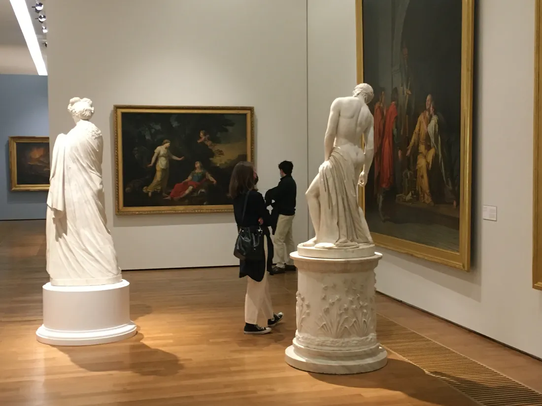 Musée d'arts de Nantes