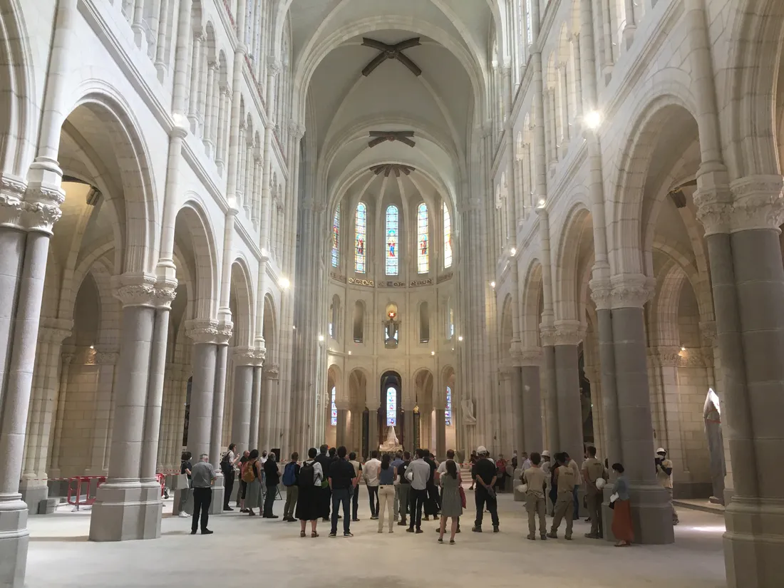 Basilique Saint Donatien de Nantes