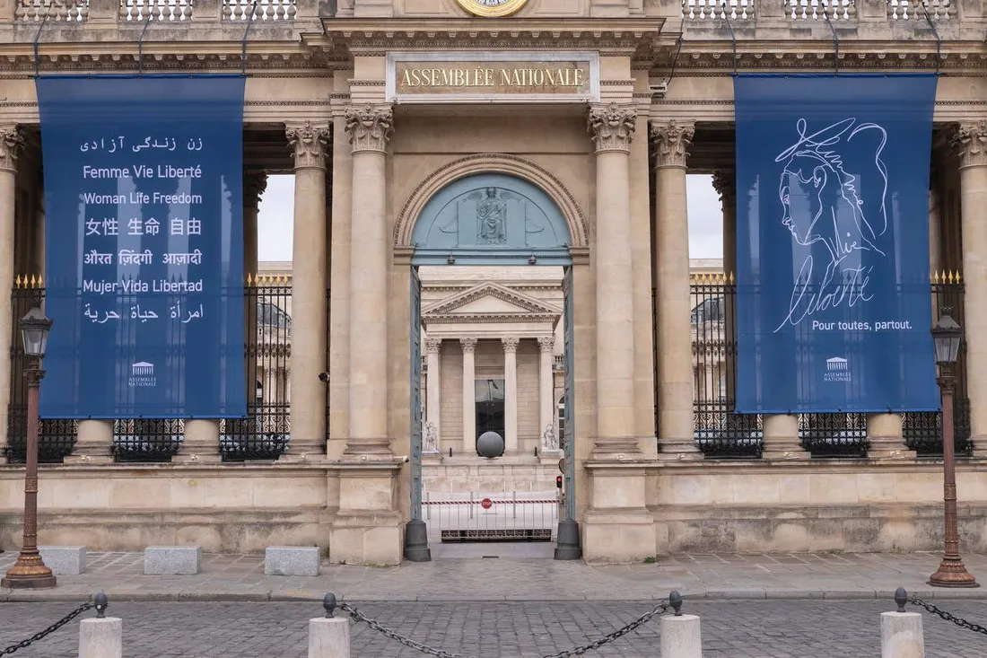 L'Assemblée Nationale