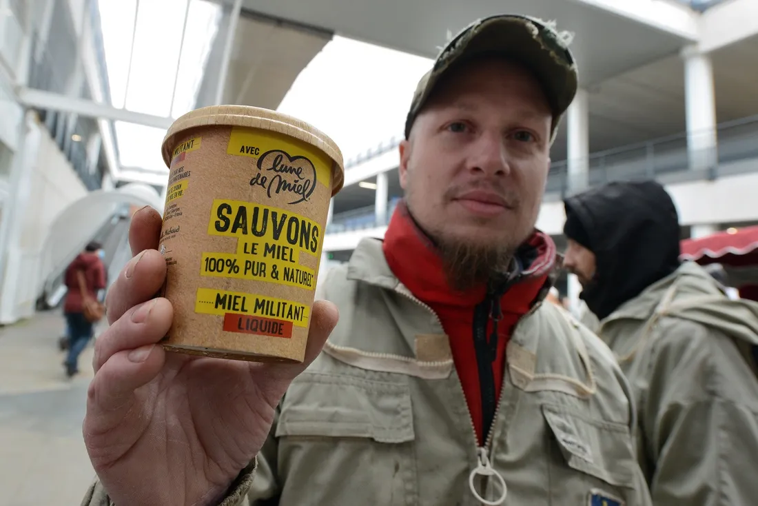 Action Leclerc Nantes Rezé (44)