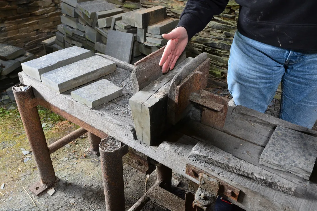 Ardoisières de Maël-Carhaix