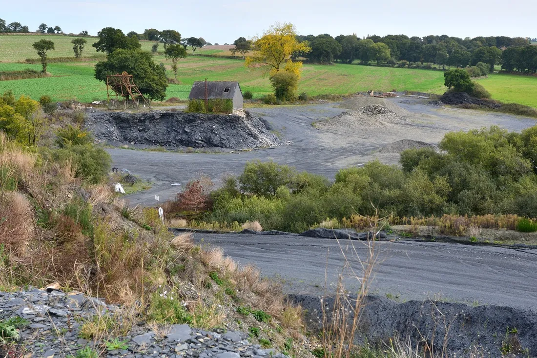 Ardoisières de Maël-Carhaix