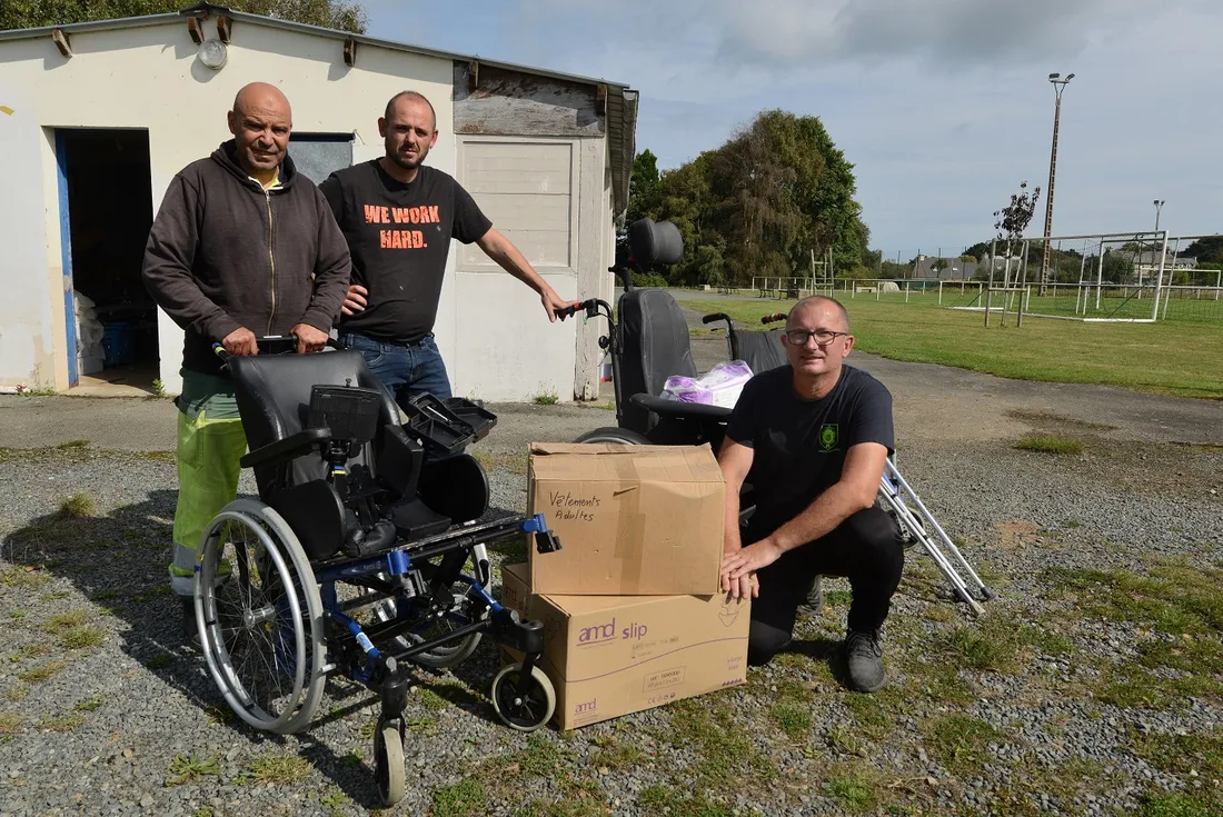 Association A Bras Ouverts - Plouha (22) 