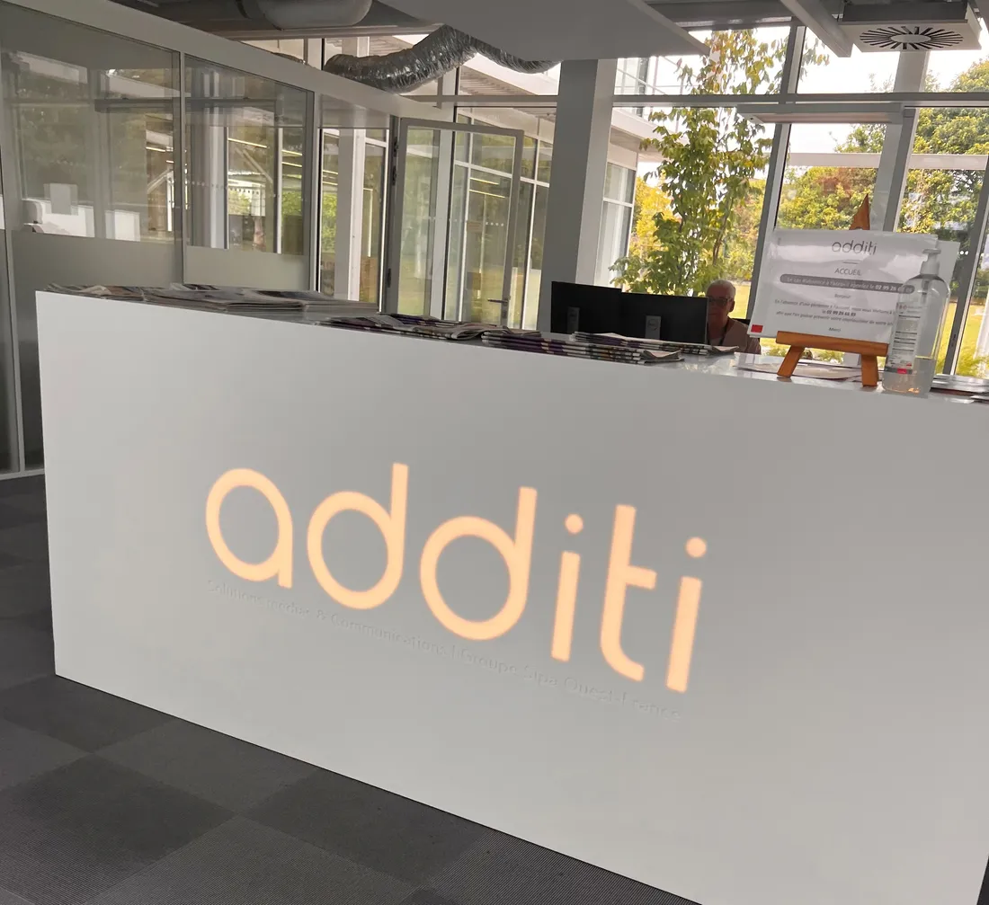 Logo Additi