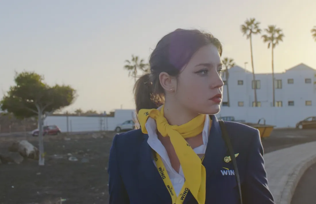 Adèle Exarchopoulos