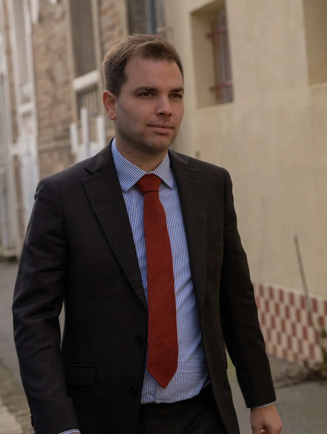 Municipales. Aux Sables-d’Olonne, Anthony Bourget veut incarner l ...