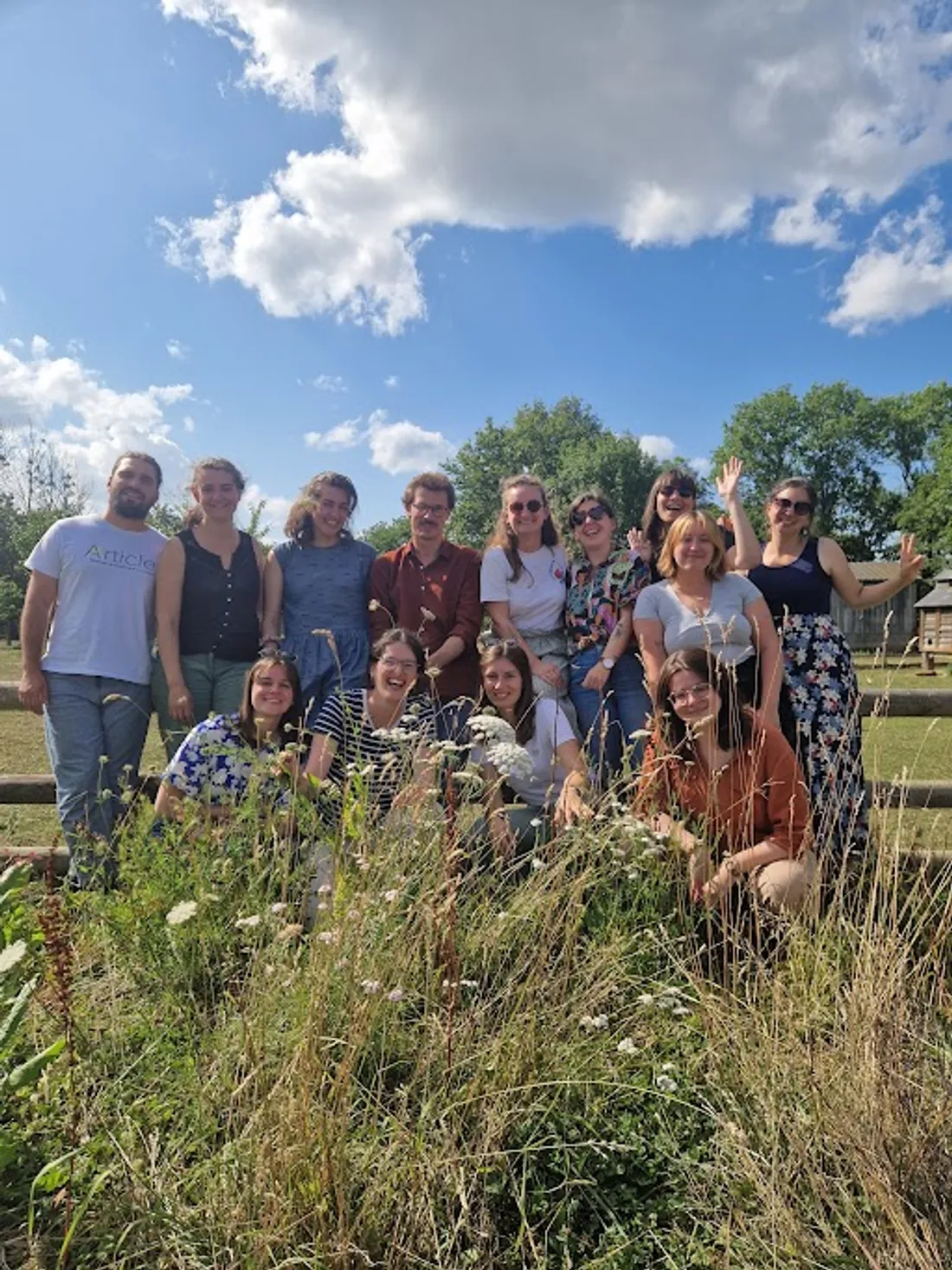 L'équipe Grand Ouest d'Article 1