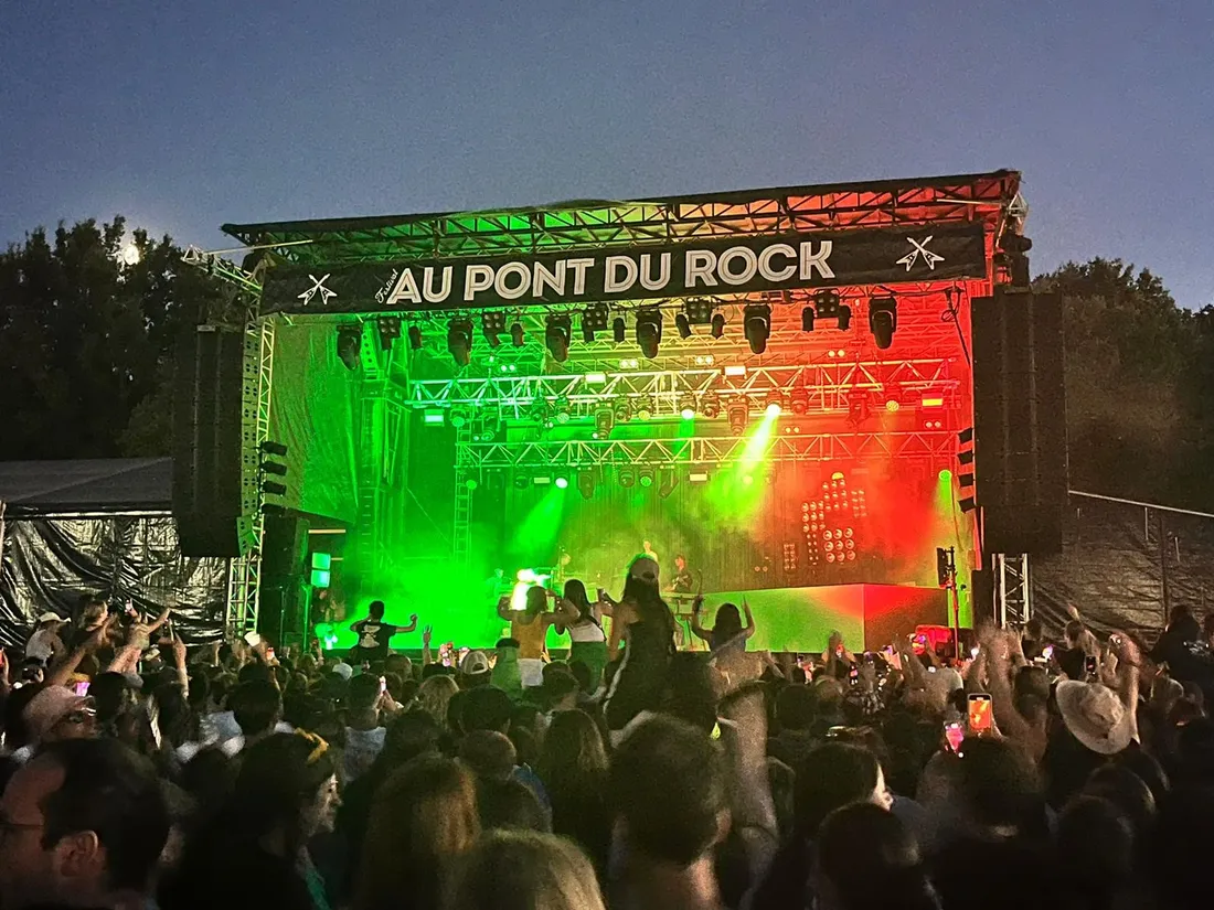 Au Pont du Rock 2022