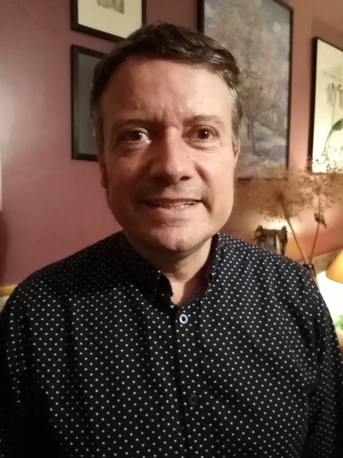 Bernard Valin, FSU 44