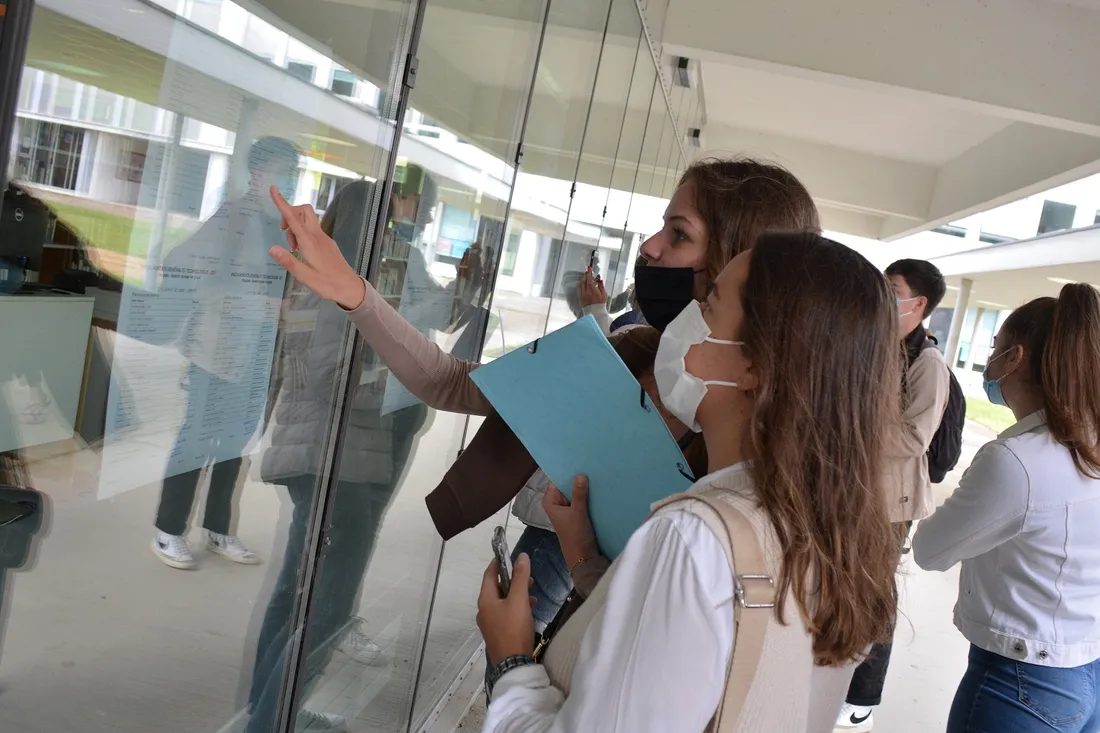 Lycée Dupuy de Lome à Lorient