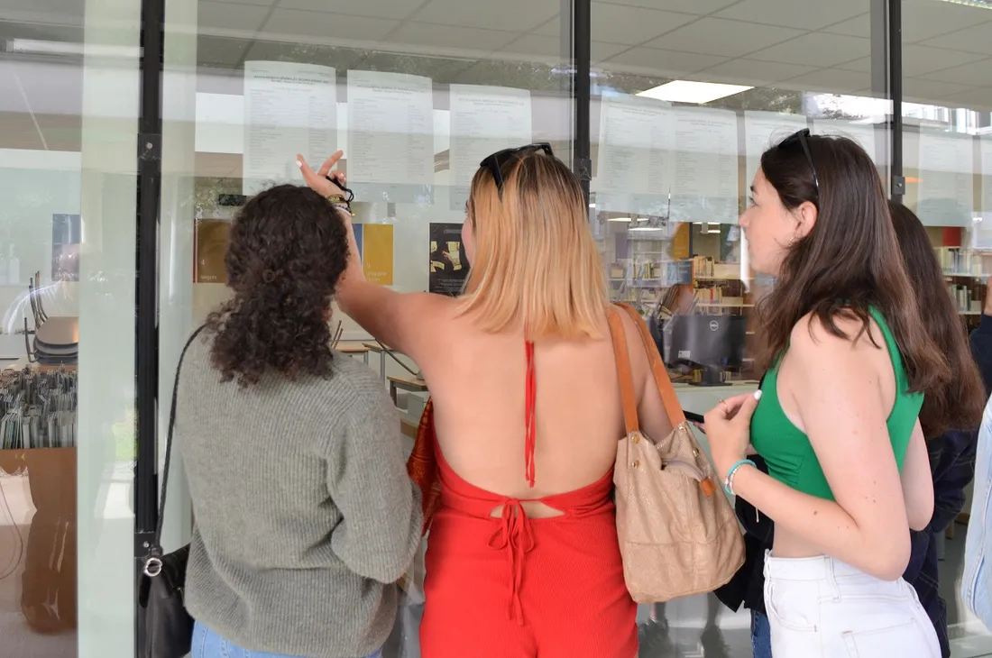 Résultats du BAC 2022 à Lorient (Lycée Dupuy de Lome)