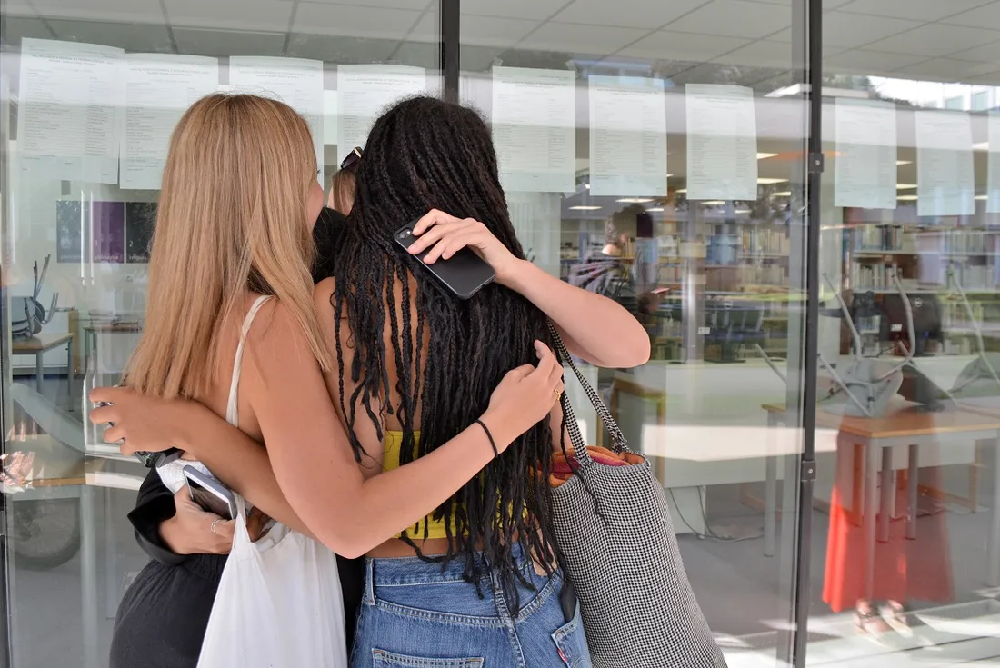 Résultats du BAC 2022 à Lorient (Lycée Dupuy de Lome)