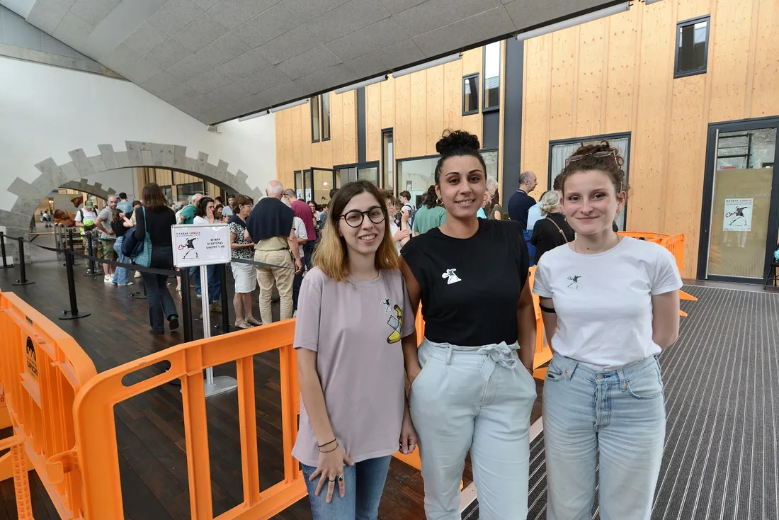 Exposition Banksy - Luna et Windy Pastor