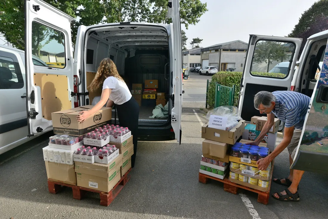 Banque Alimentaire 35