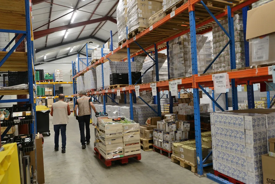 Entrepôt de Rennes (35)