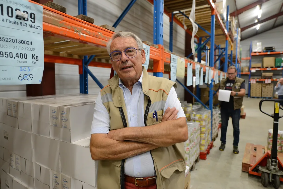 Gilles Le Pottier, coordinateur Bretagne - Pays de la Loire