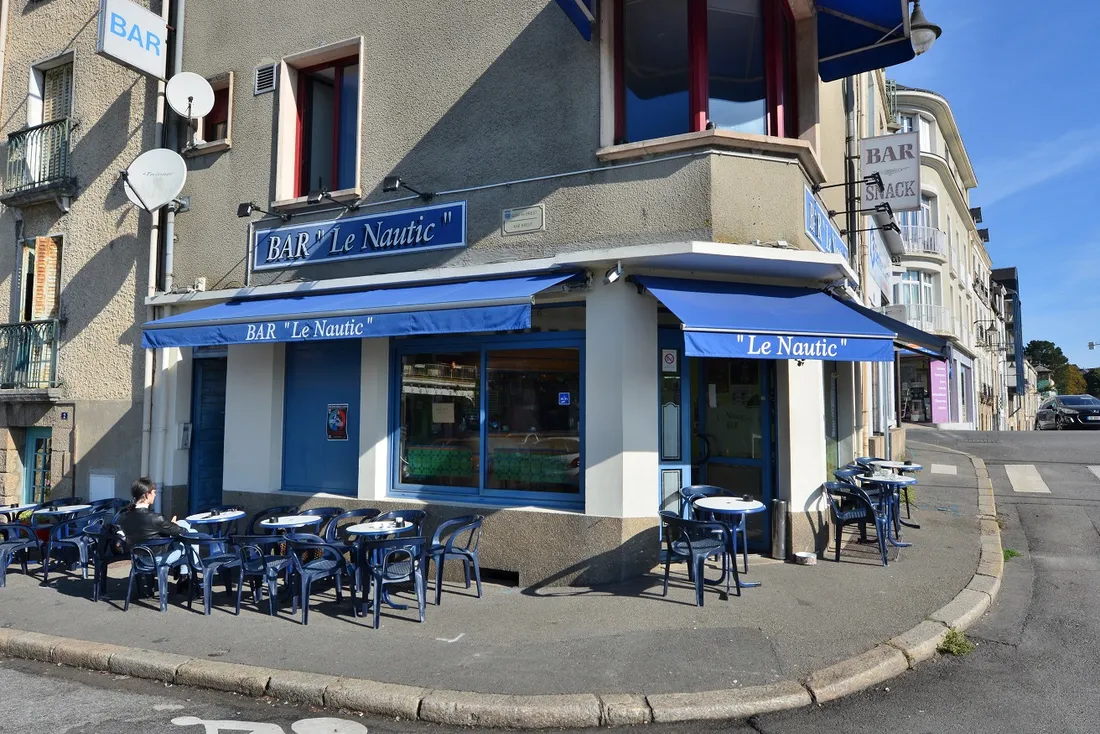 Bar Le Nautic à Redon