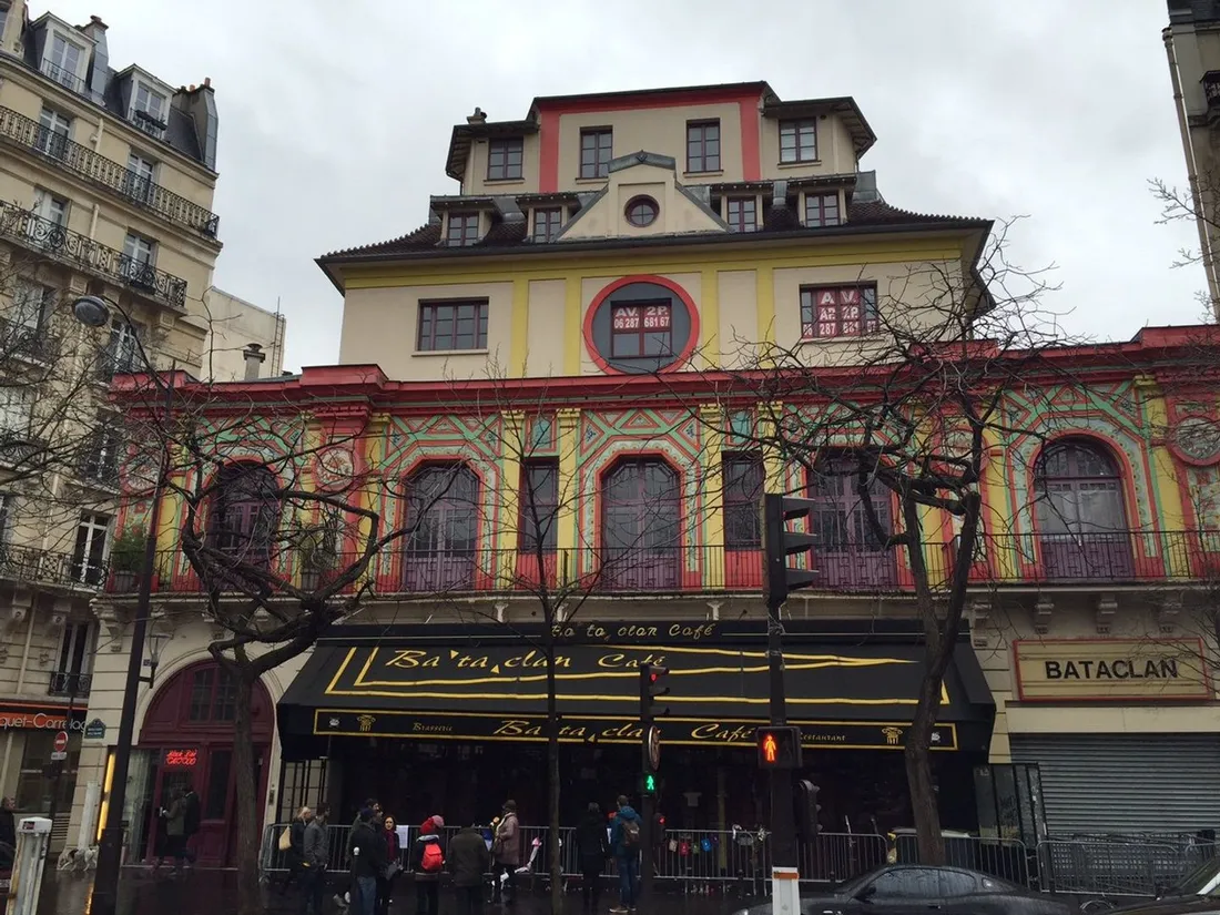 Le Bataclan
