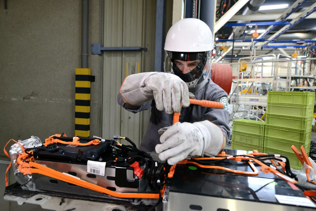 projet ABR démontage