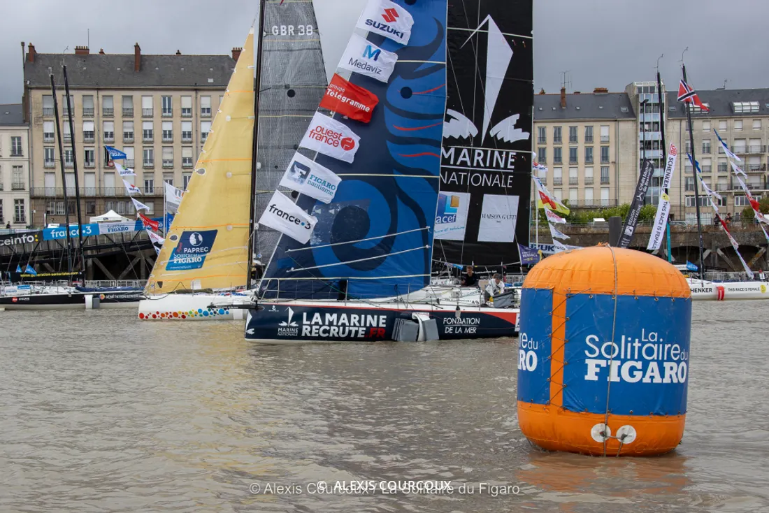 La Solitaire du Figaro - runs