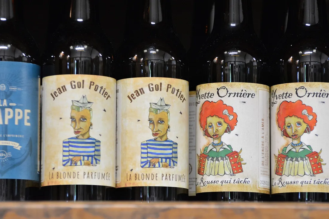 Chope de bière - Grand-père d'amour - 470 ml - Verre transparent - Idée cadeau fête des Grands-pères - Maison