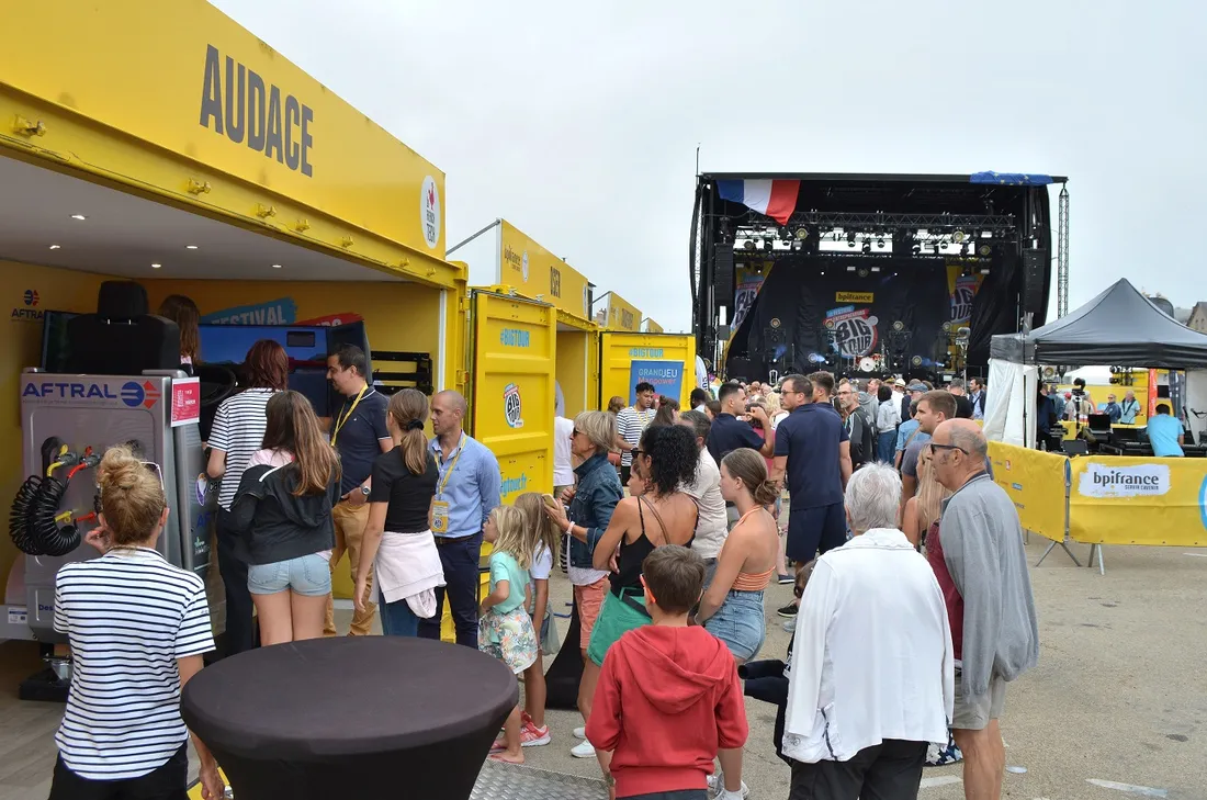 Big Tour (Pornic -44)