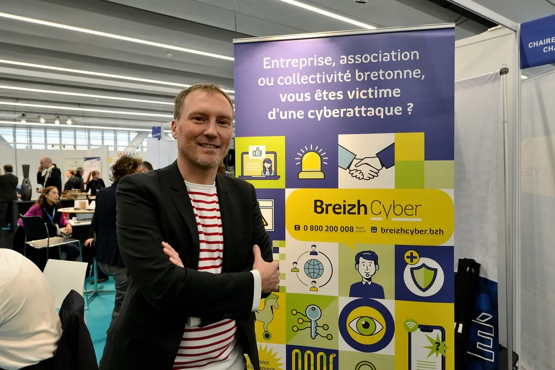 Breizy Cyber à Rennes (35)